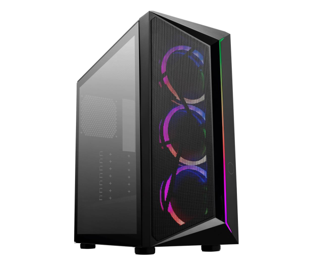 COOLER MASTER CMP 510 ARGB z oknem CP510-KGNN-S00 - 1167385 - zdjęcie